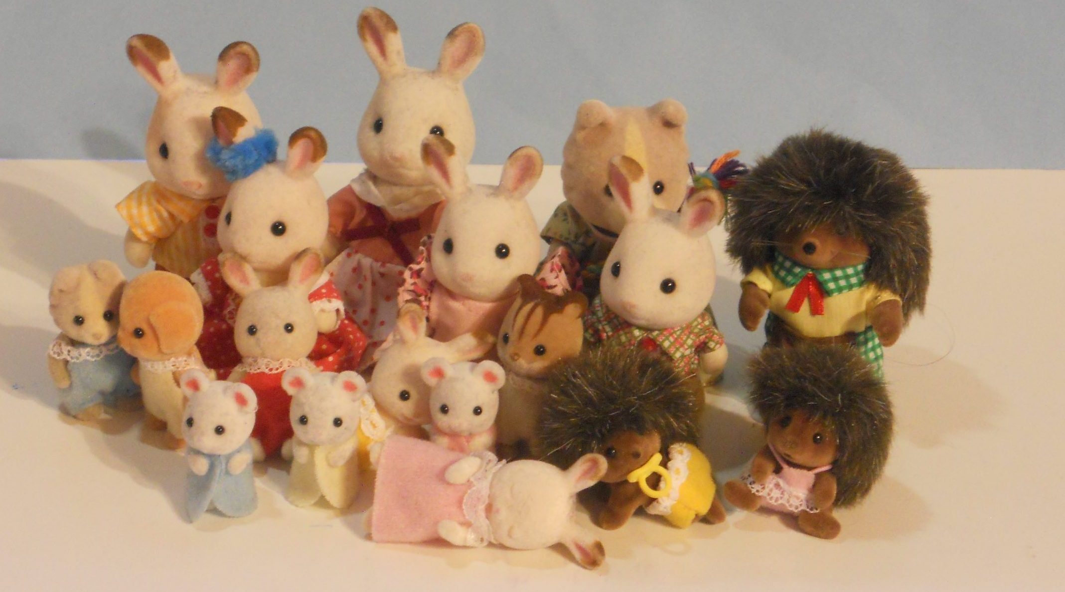 Viivin Sylvanian Families